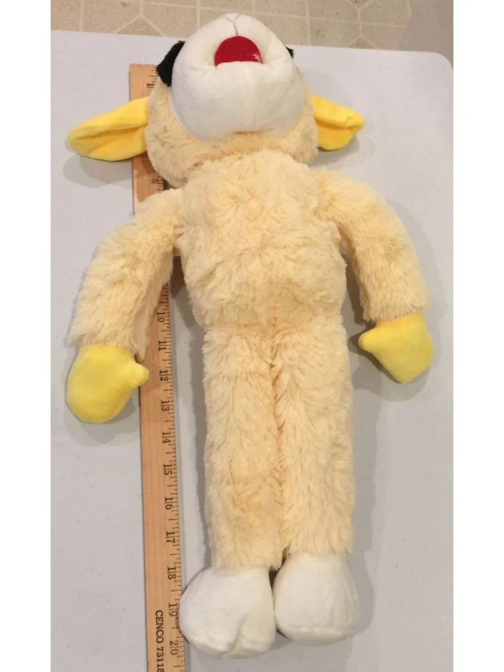 Lamb Chop 20